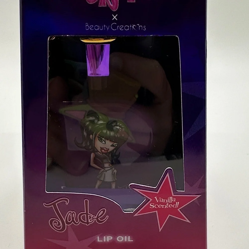Bratz! Beauty Creations Lip Oil. Set of 3. BNIB